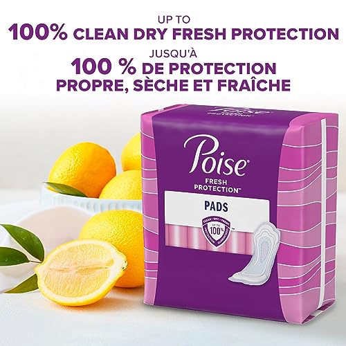 toallas Poise para días activos