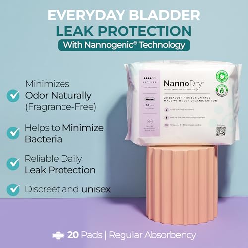 toallas postparto alta absorción NannoDry