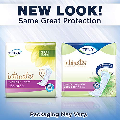 toallas TENA Sensitive Care comodidad garantizada