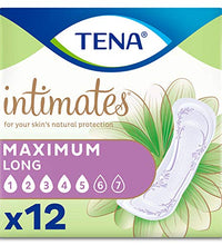 toallas TENA Sensitive Care máxima absorción