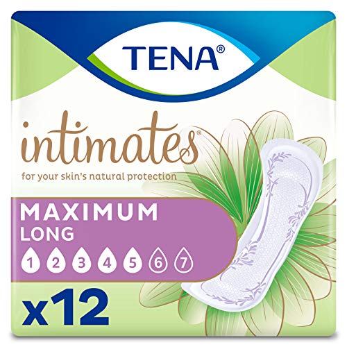 toallas TENA Sensitive Care máxima absorción