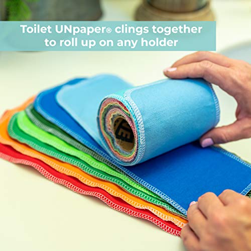 Toallitas absorbentes para bidet cactus