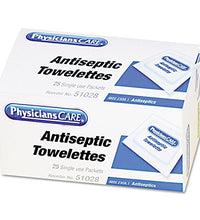 toallitas antisépticas para limpieza rápida
