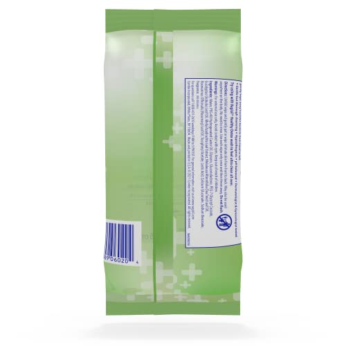 toallitas con aceites esenciales naturales