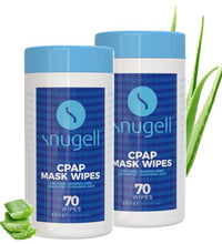 toallitas CPAP sin fragancia