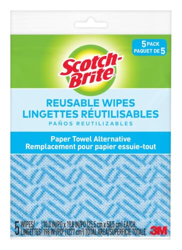 toallitas de cocina Scotch-Brite resistentes