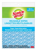 toallitas de cocina Scotch-Brite resistentes