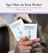 toallitas de herban essentials para piel