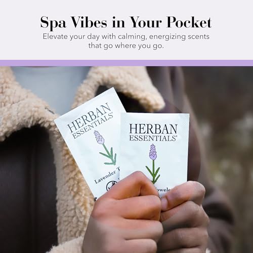 toallitas de herban essentials para piel