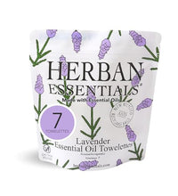 toallitas de lavanda para maquillaje