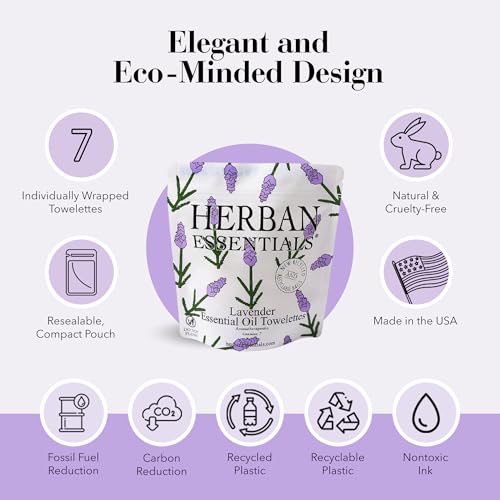 toallitas de viaje para limpieza facial