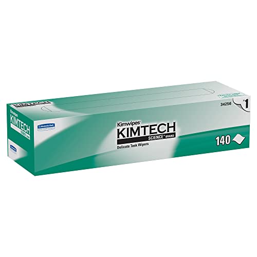 toallitas desechables Kimwipes para limpieza