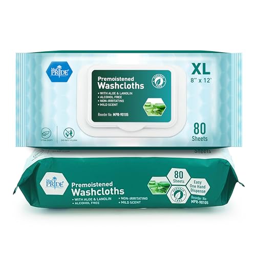 toallitas desechables para adultos