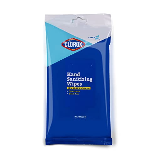 toallitas desinfectantes Clorox Pro sin alcohol