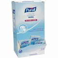 toallitas desinfectantes Purell para manos