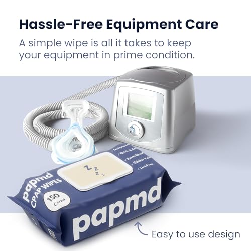 toallitas gruesas para tubos CPAP