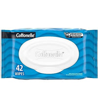 toallitas húmedas Cottonelle para adultos