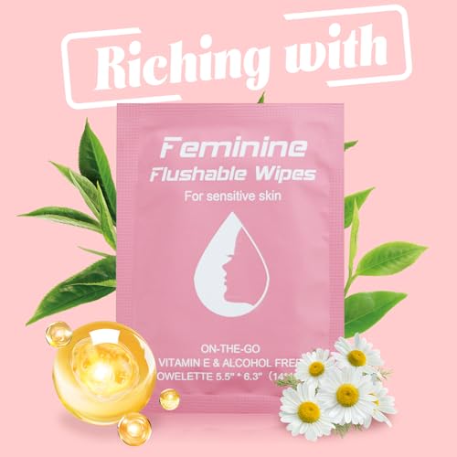 toallitas individuales para higiene personal