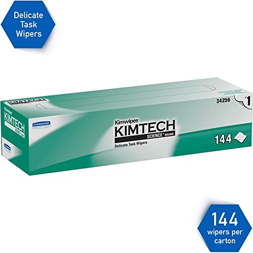 toallitas Kimwipes ideales para laboratorios