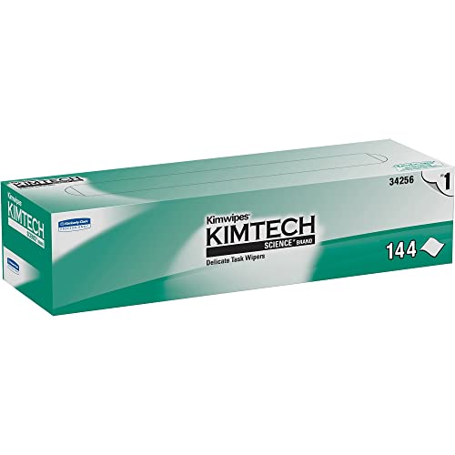 toallitas Kimwipes suaves y resistentes