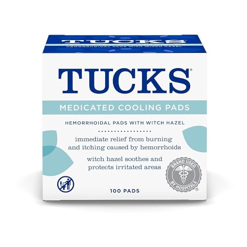 toallitas medicadas para hemorroides
