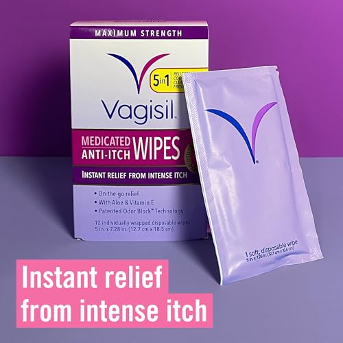 toallitas medicadas para higiene femenina