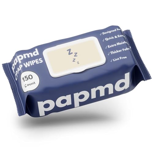 toallitas PAPMD para limpieza CPAP
