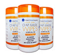 toallitas para máscaras CPAP aromatizadas