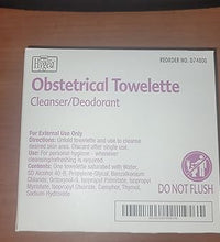 toallitas PDI ideales para cuidado postparto