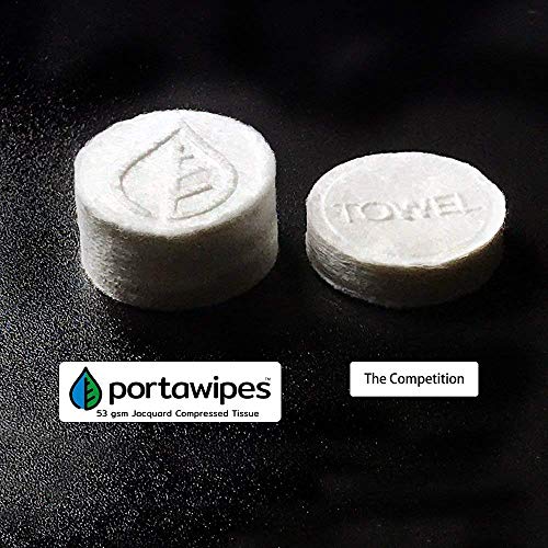toallitas portawipes para uso diario