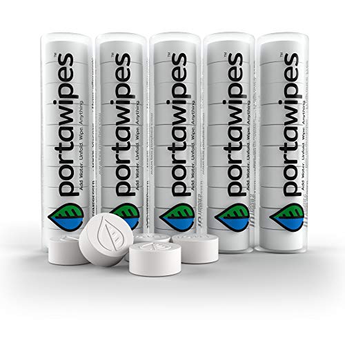 toallitas portawipes suaves y sin olor