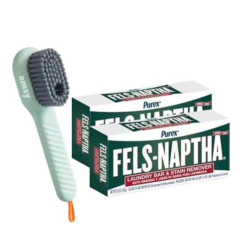 toallitas quitamanchas AMSY para ropa