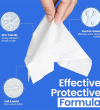 toallitas Safe n' Simple para uso diario