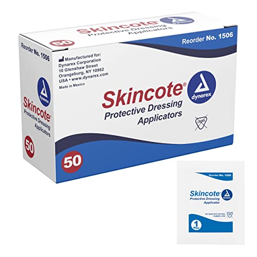toallitas skincote para cuidado de heridas