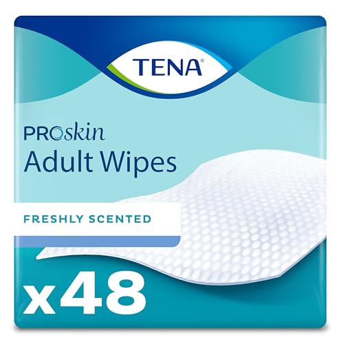 toallitas TENA ProSkin para adultos