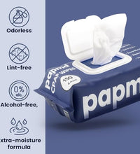 toallitas viajeras para máquinas CPAP