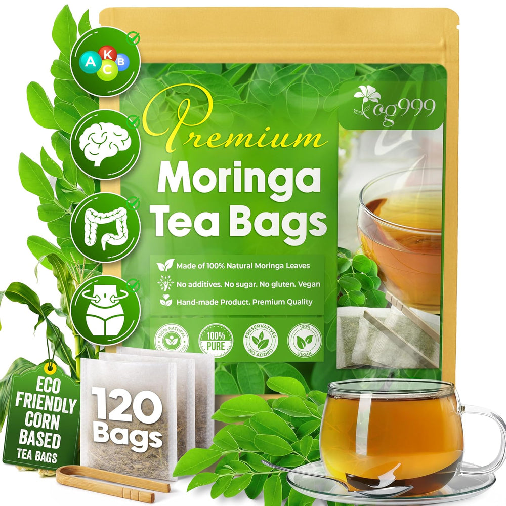 TOG999 Té de Moringa 120 bolsitas