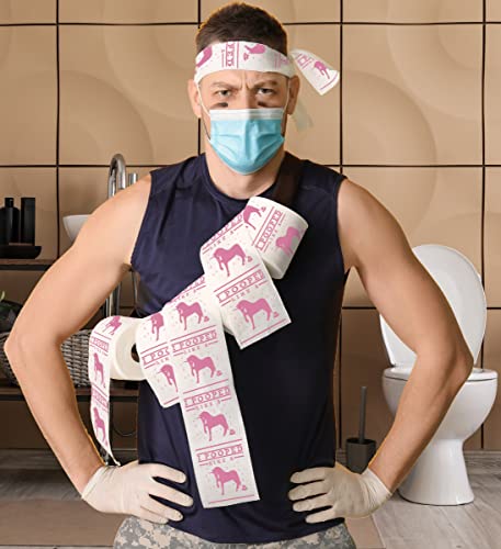 toilet paper impreso para fiestas y eventos