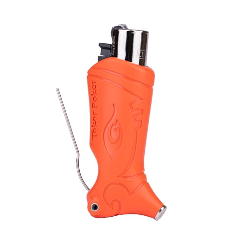 Toker Poker funda encendedor Clipper