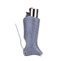 Toker Poker funda encendedor gris