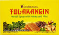 Tolak Angin Herbal con Miel beneficios para la salud