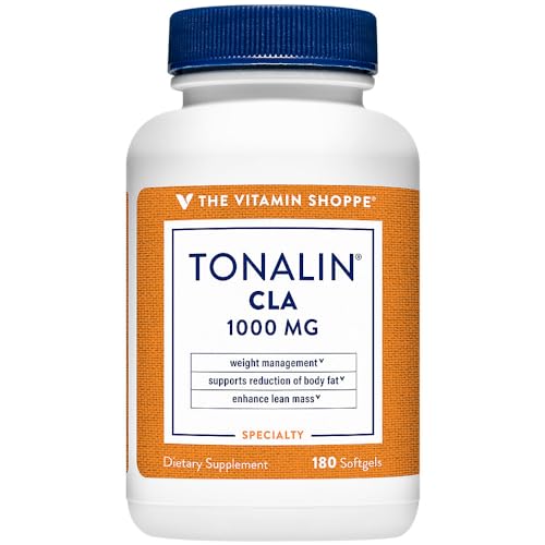 Tonalin CLA 1000mg para perder peso