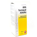 tónico de alfalfa natural para energía