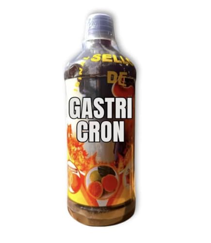 Tónico de guayaba para digestión