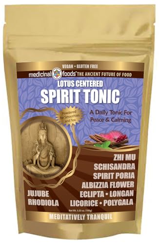 tónico espiritual lotus en polvo