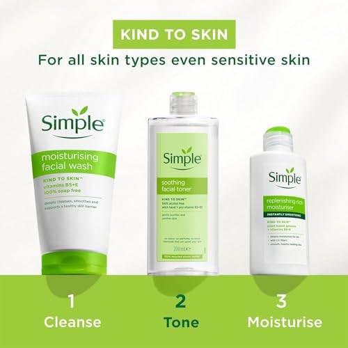 tónico facial de 6.7 fl oz