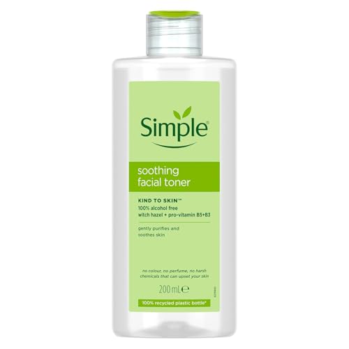 tónico facial Simple Kind to Skin
