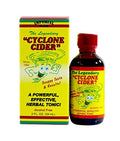 tónico herbal cyclone cider beneficios naturales