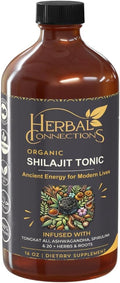tónico orgánico shilajit para energía