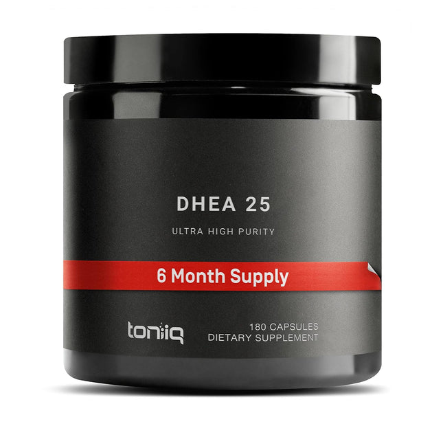 Toniiq DHEA 100 mg cápsulas